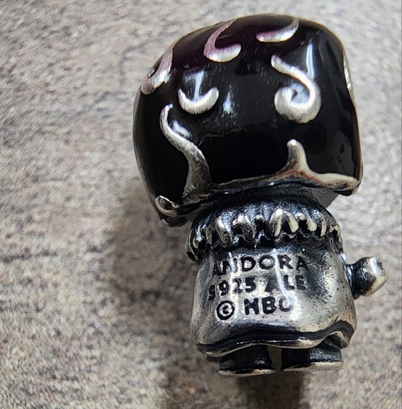 Pandora Game of Thrones Jon Snow Charm - Picture 6 of 11